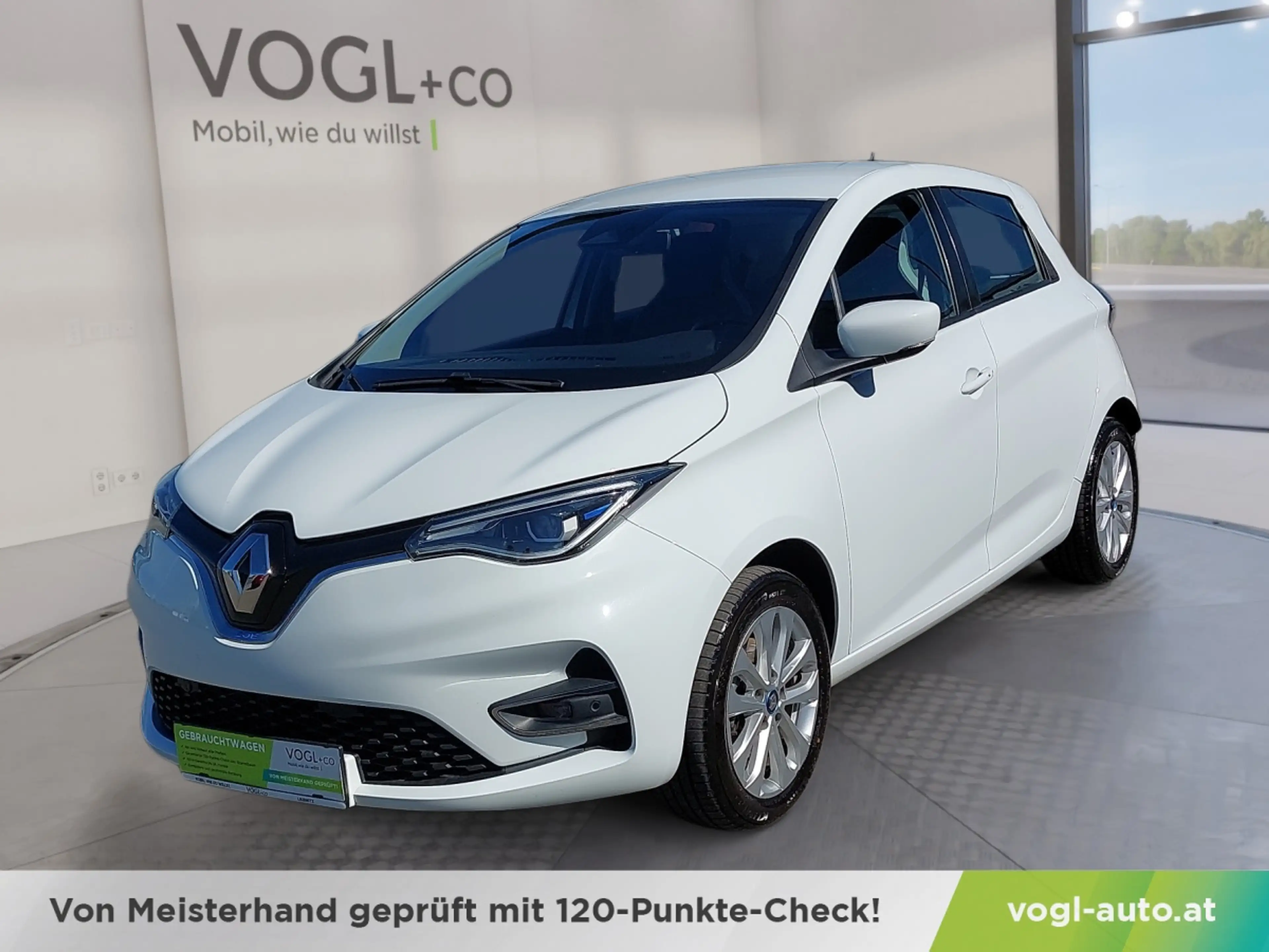 Renault ZOE Zen Complete R110 Z.E.50 (52kWh)