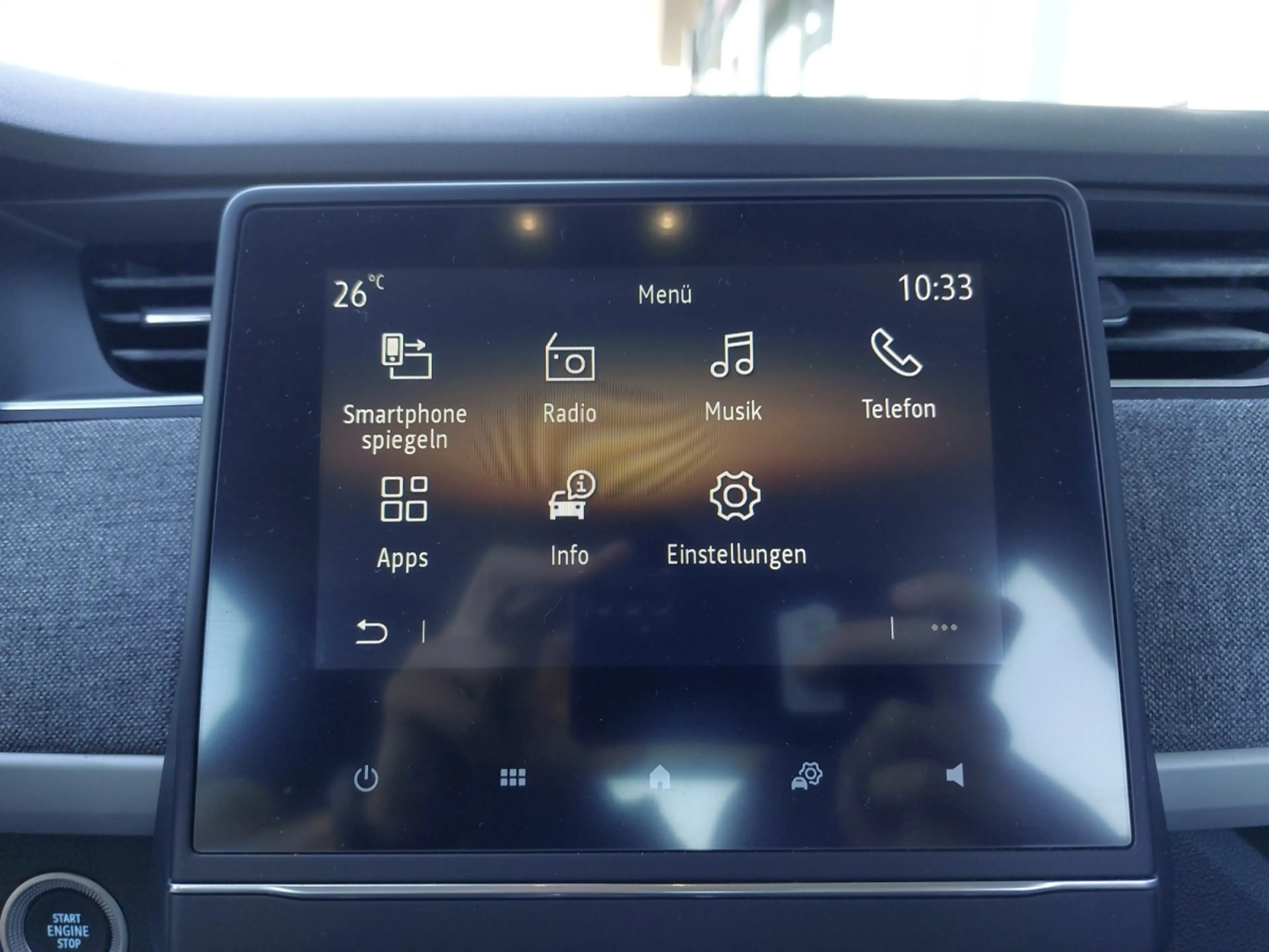 Renault ZOE Zen Complete R110 Z.E.50 (52kWh) — photo 10