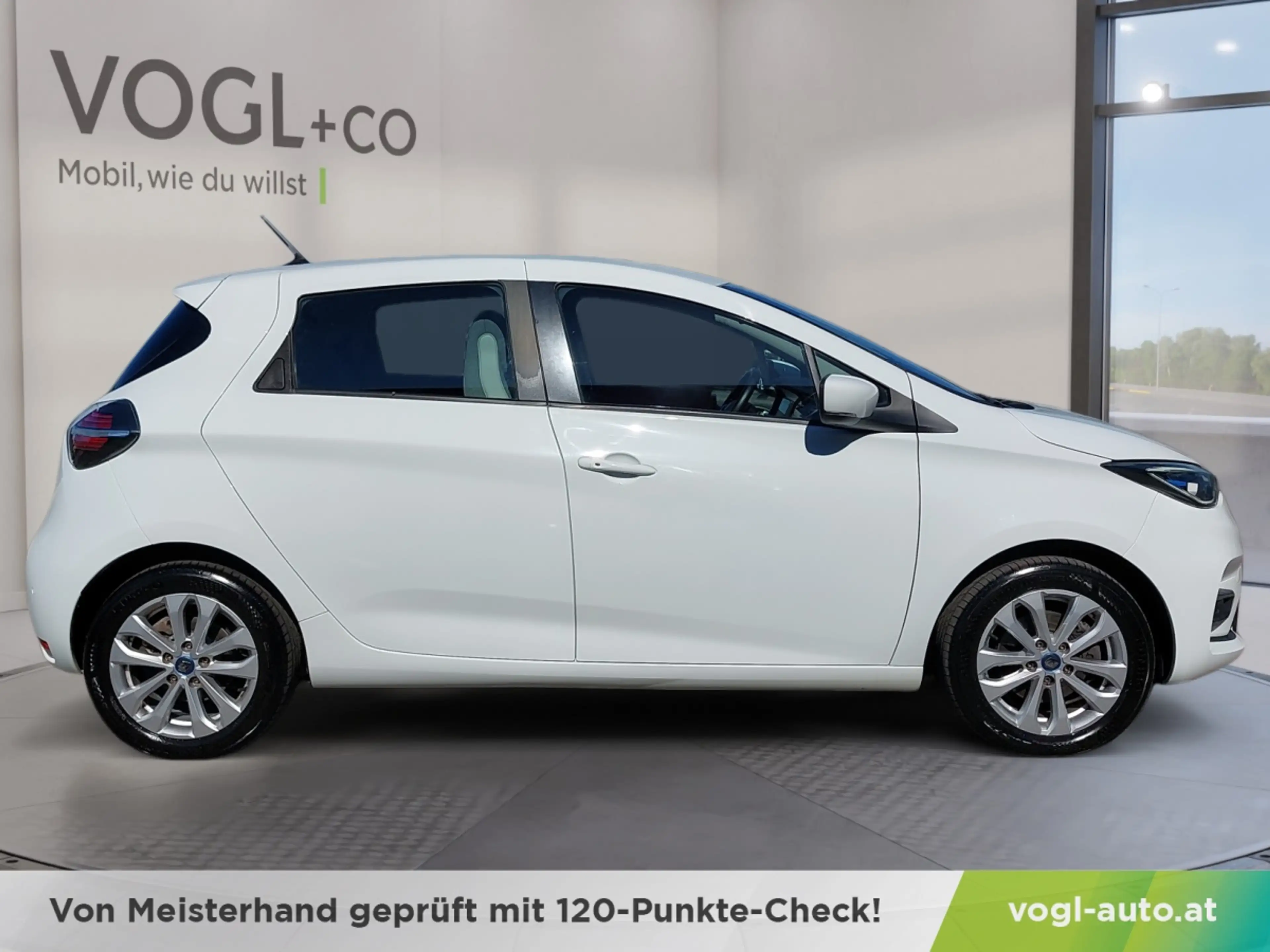 Renault ZOE Zen Complete R110 Z.E.50 (52kWh) — photo 8