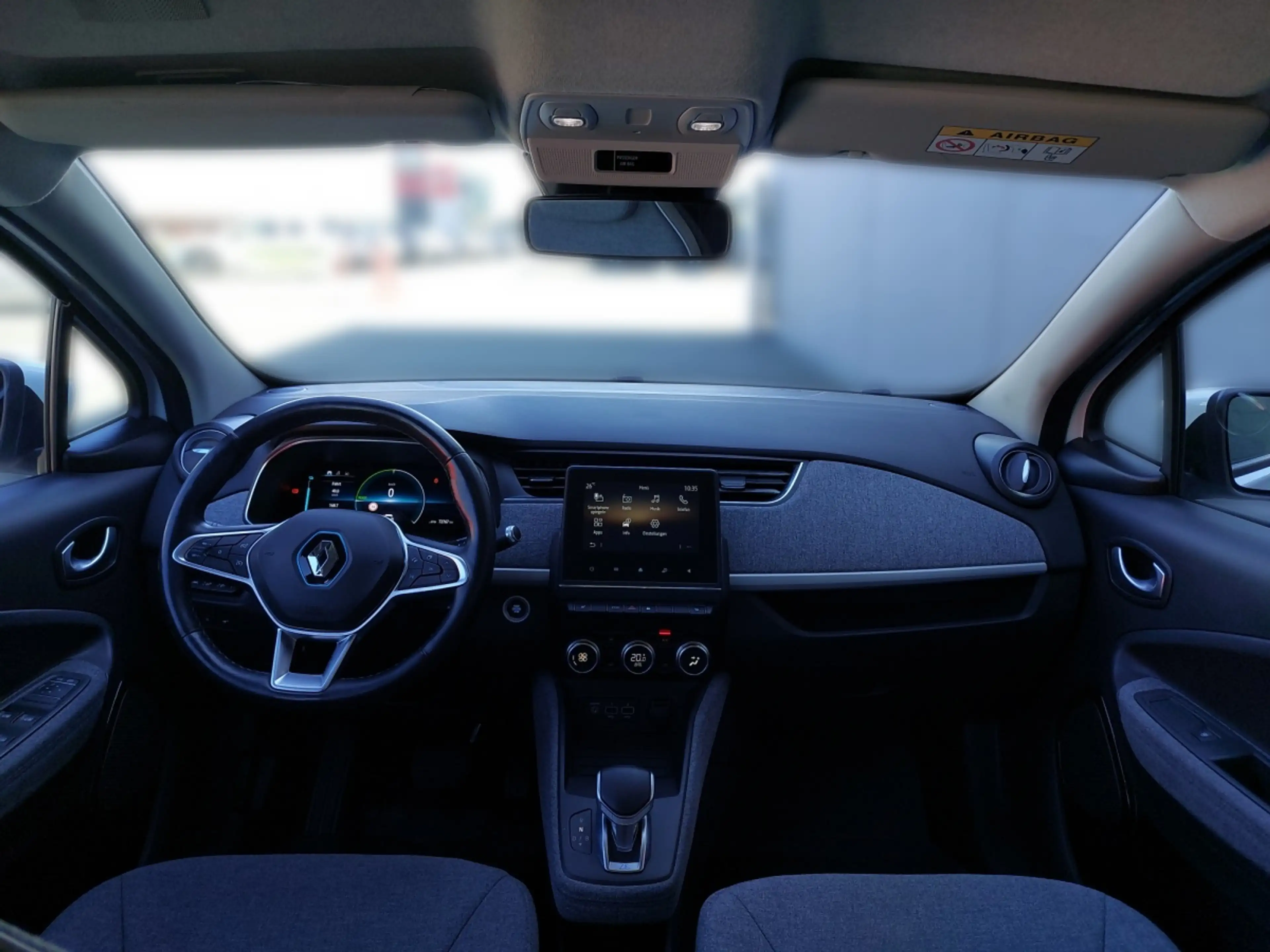 Renault ZOE Zen Complete R110 Z.E.50 (52kWh) — photo 4