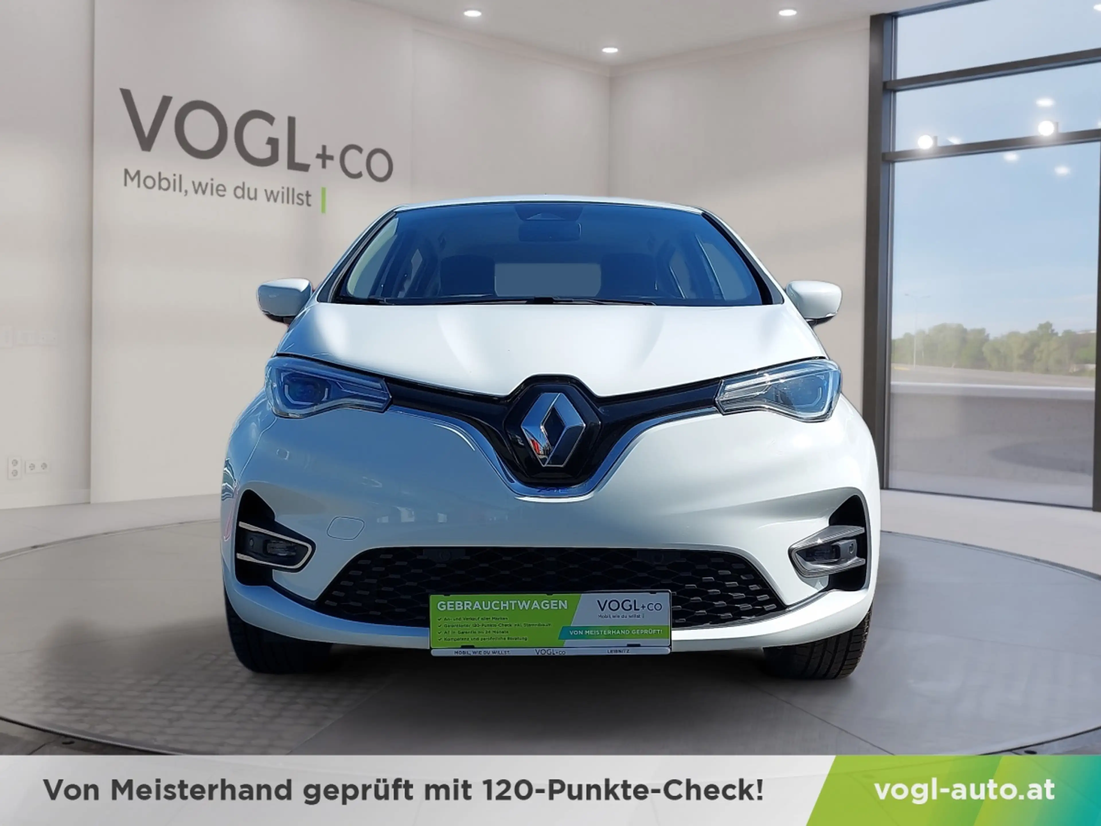 Renault ZOE Zen Complete R110 Z.E.50 (52kWh) — photo 6