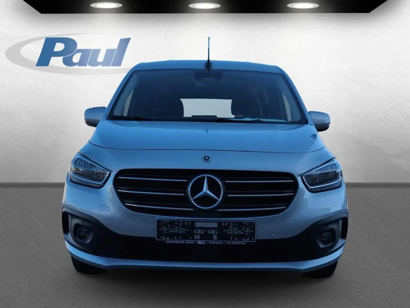 Mercedes-Benz T-Class T 160 STYLE  MBUX+Klima+Kamera+Tempomat+Navi+SHZ Argent - 2