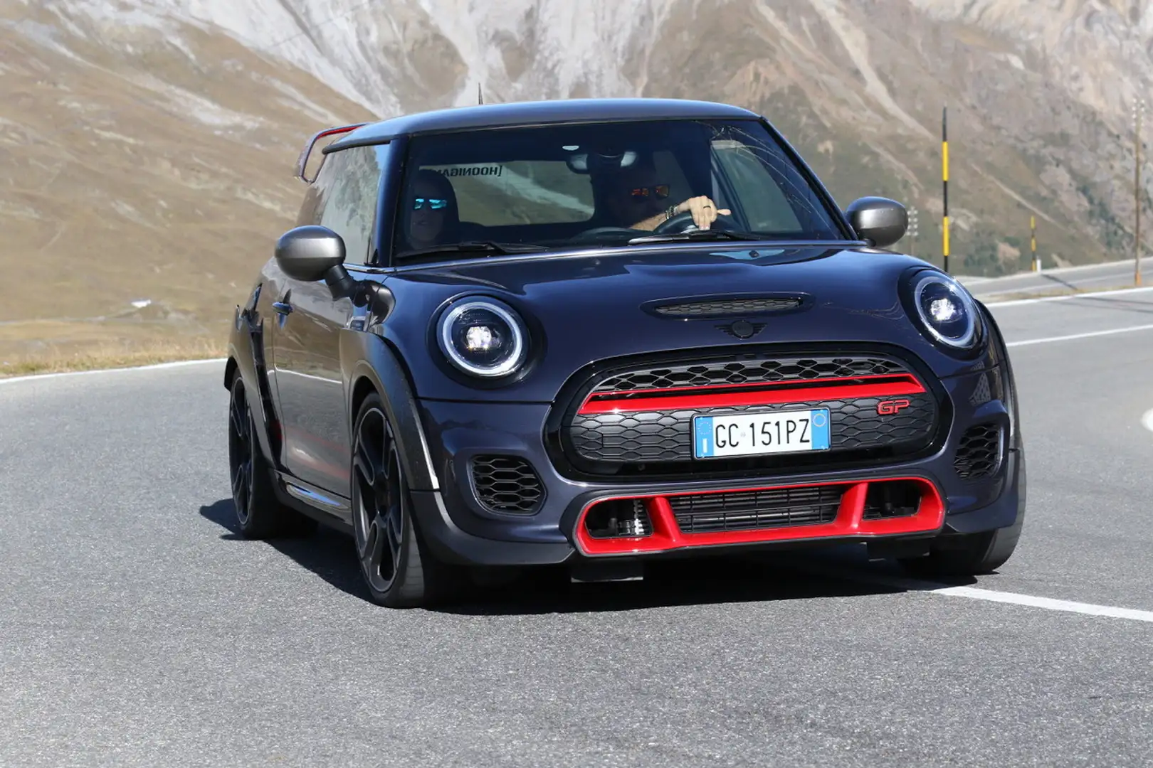MINI mini john cooper works gp - 1