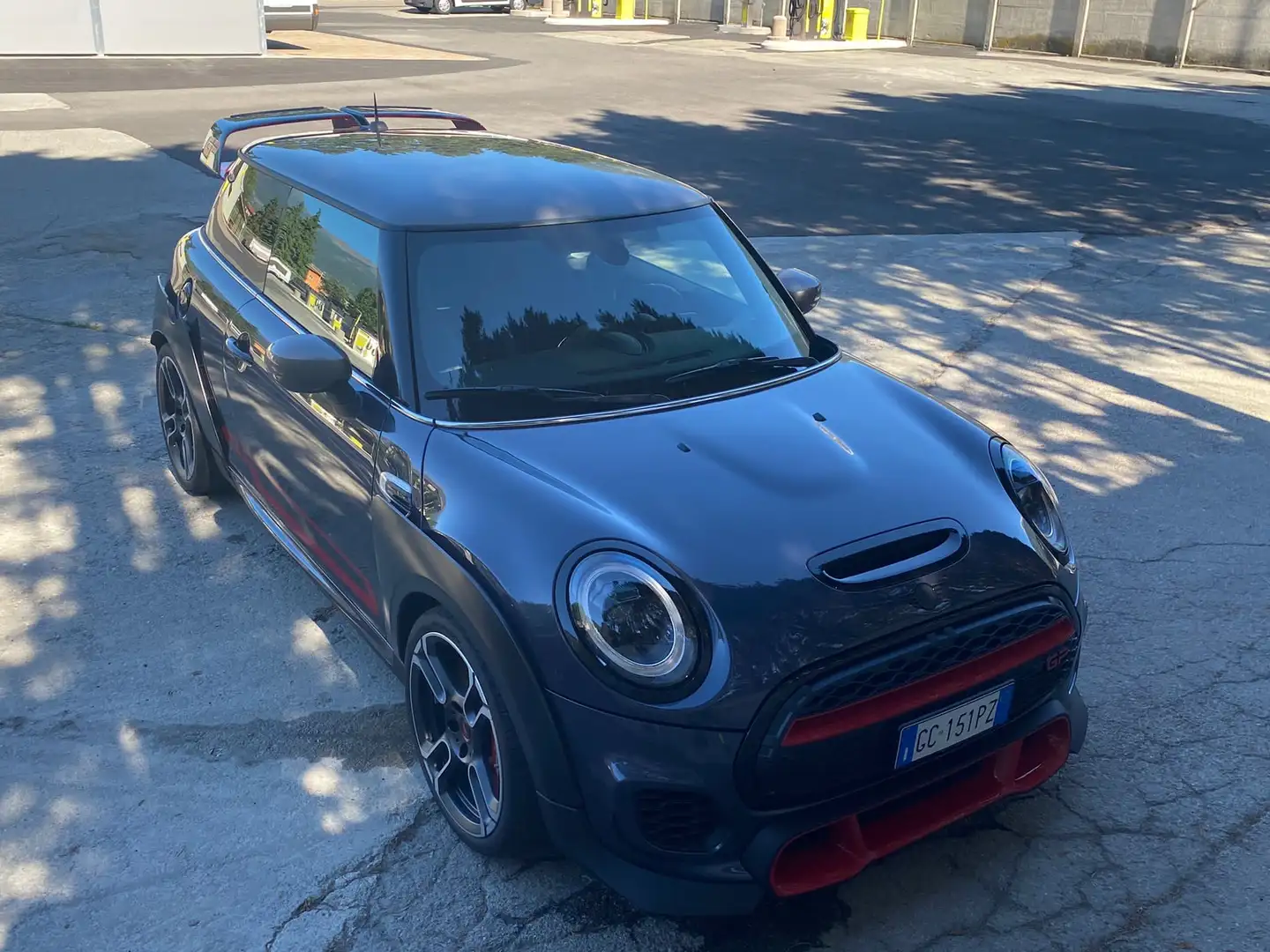 MINI mini john cooper works gp - 2