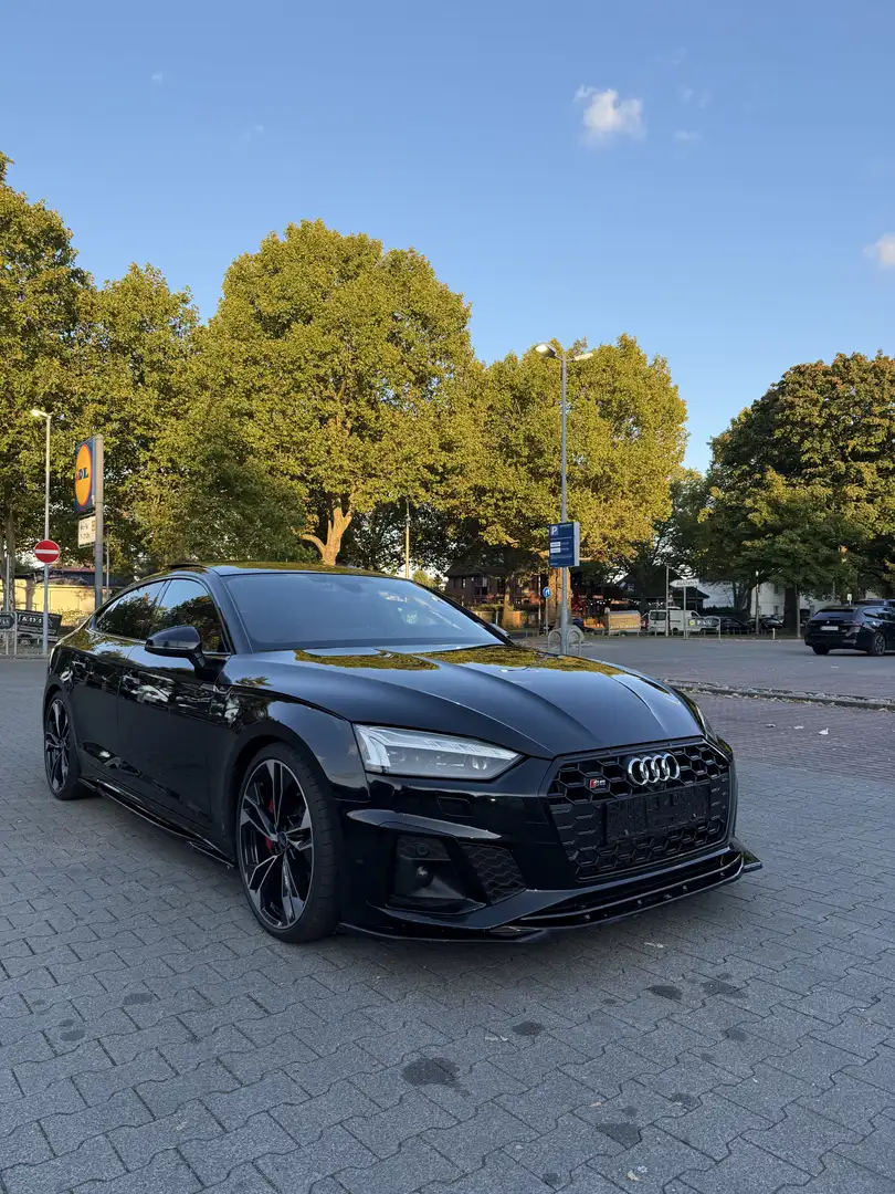 Audi S5 Sportback TDI quattro tiptronic - 1
