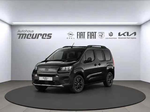 Fiat Qubo Icon, Sitzheizung & Rückfahrkamera, Benzin, 110 PS