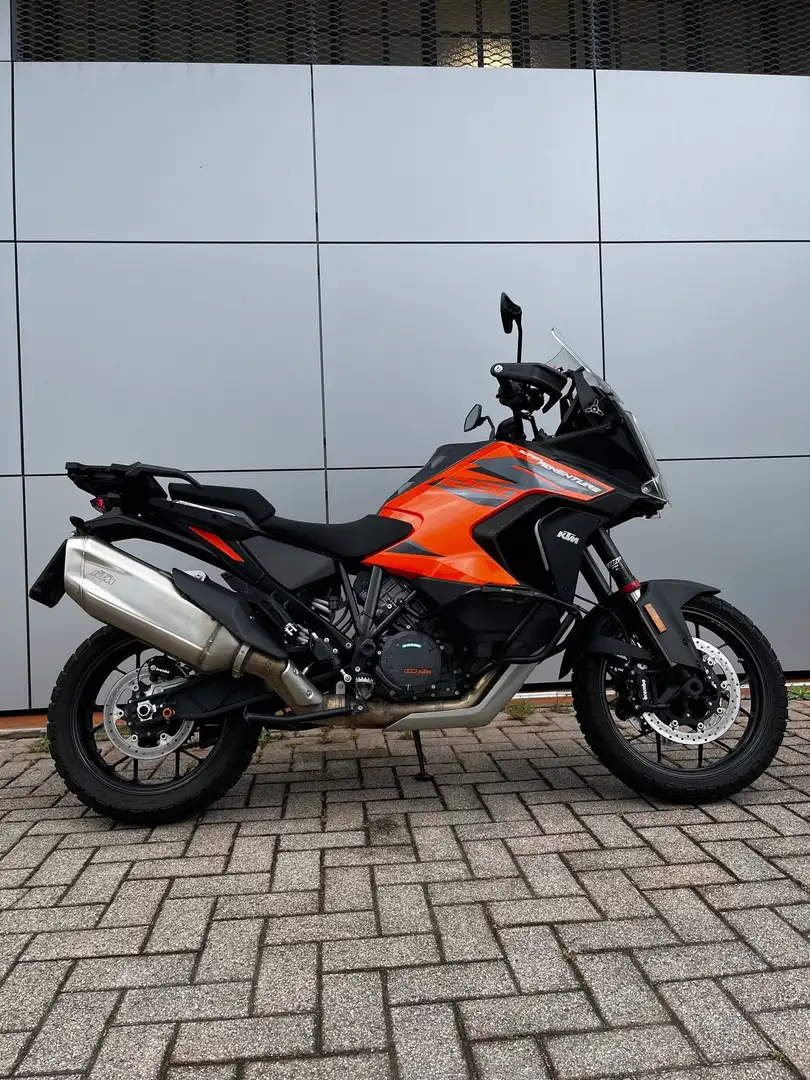 KTM 1290 Super Adventure - 2