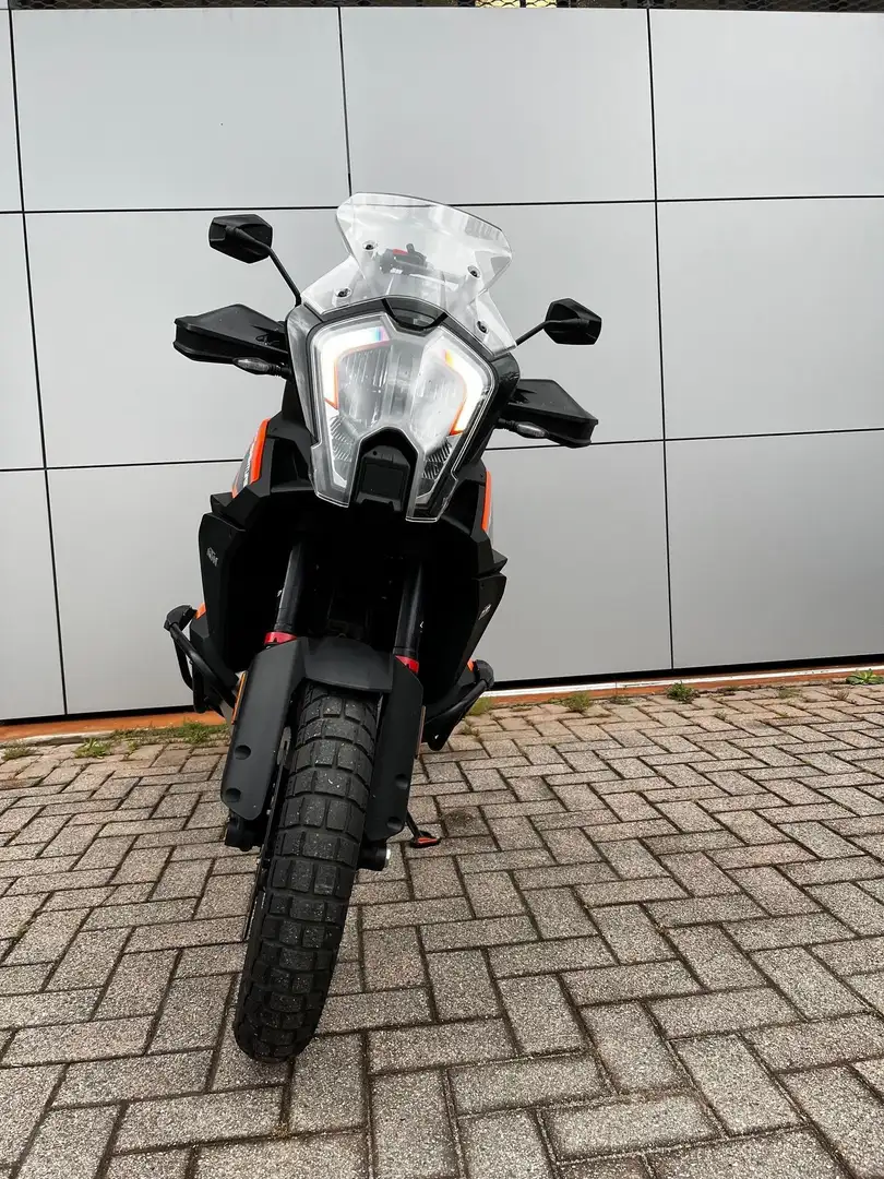 KTM 1290 Super Adventure - 1