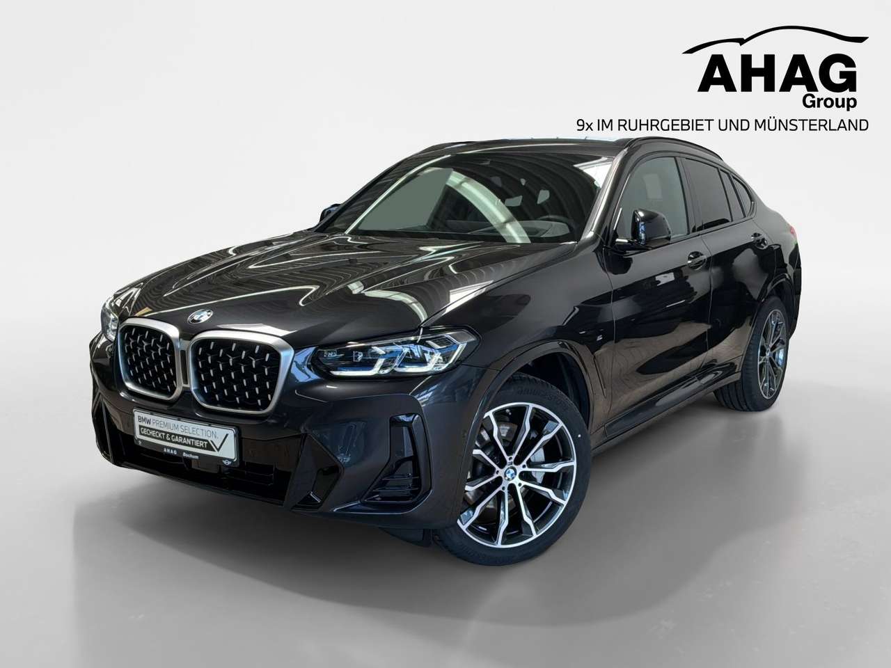 BMW X4 2025