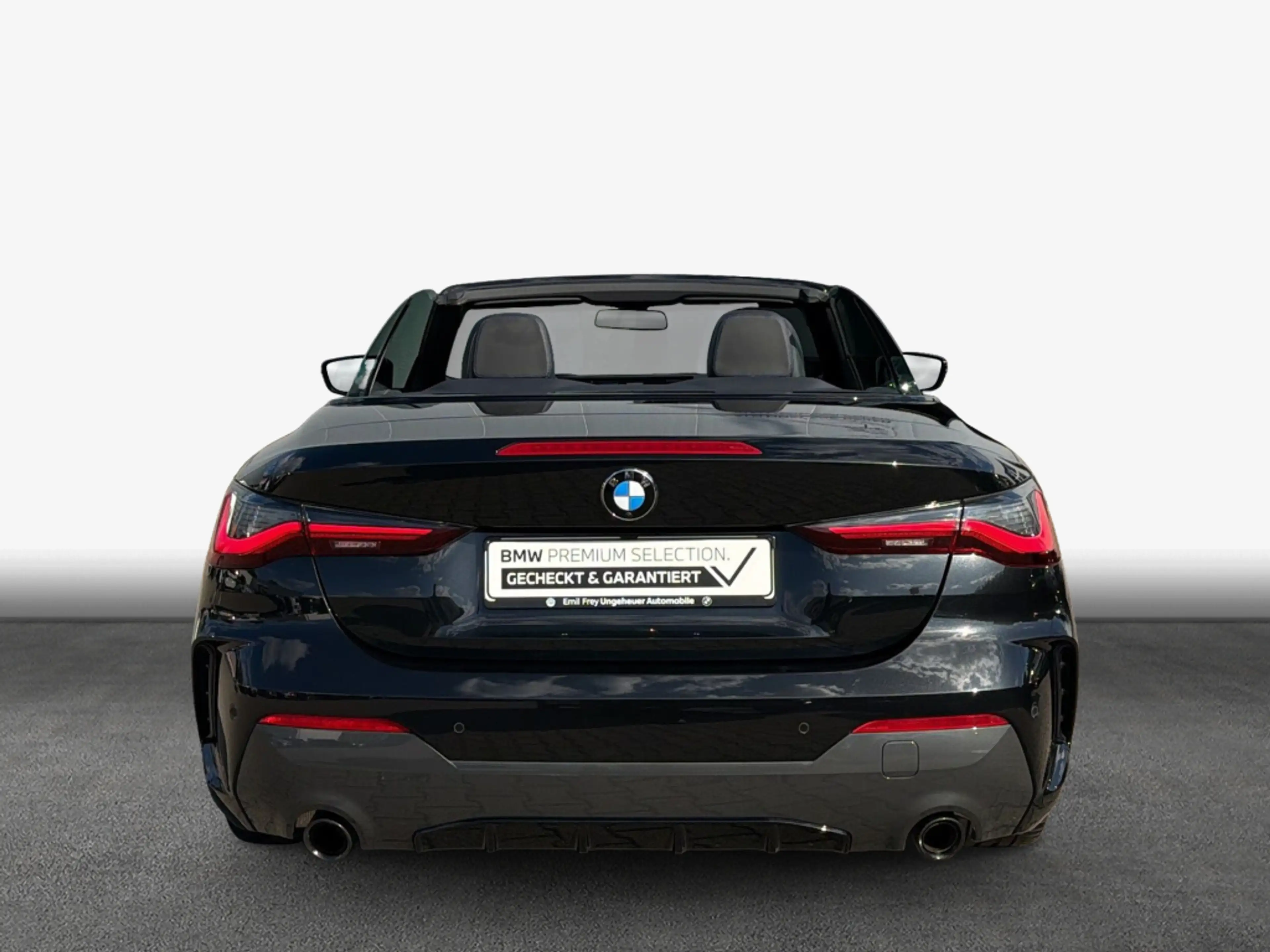 BMW 420 i Cabrio, SHZ, LED, M-Sportpaket — photo 6