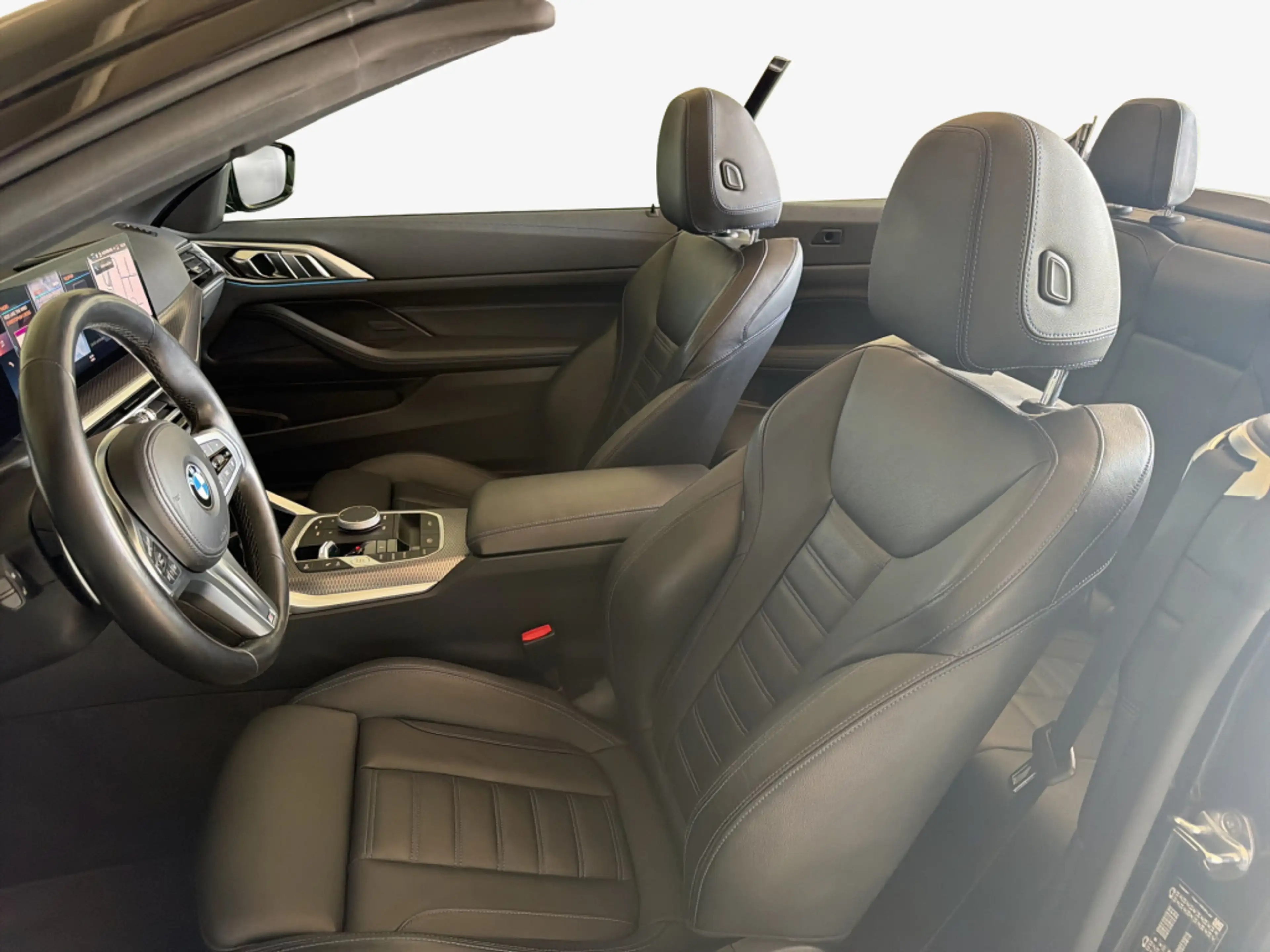 BMW 420 i Cabrio, SHZ, LED, M-Sportpaket — photo 11