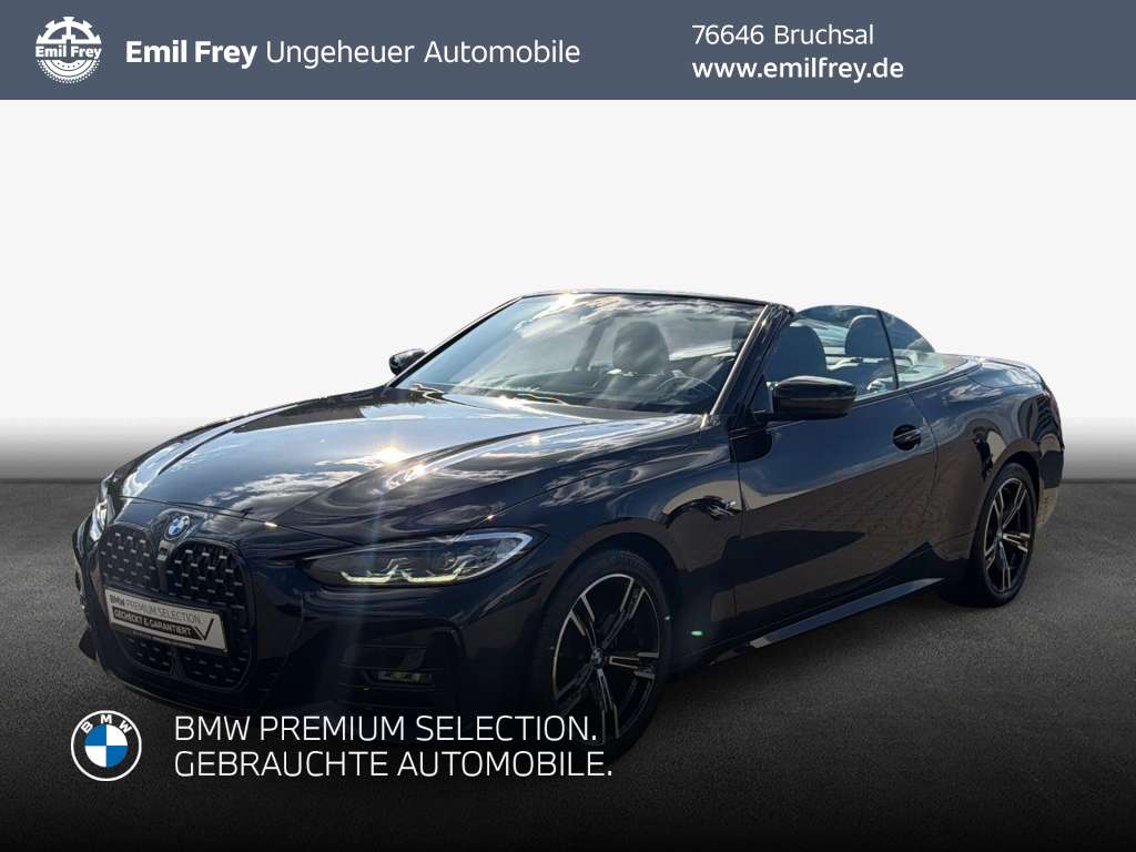BMW 420