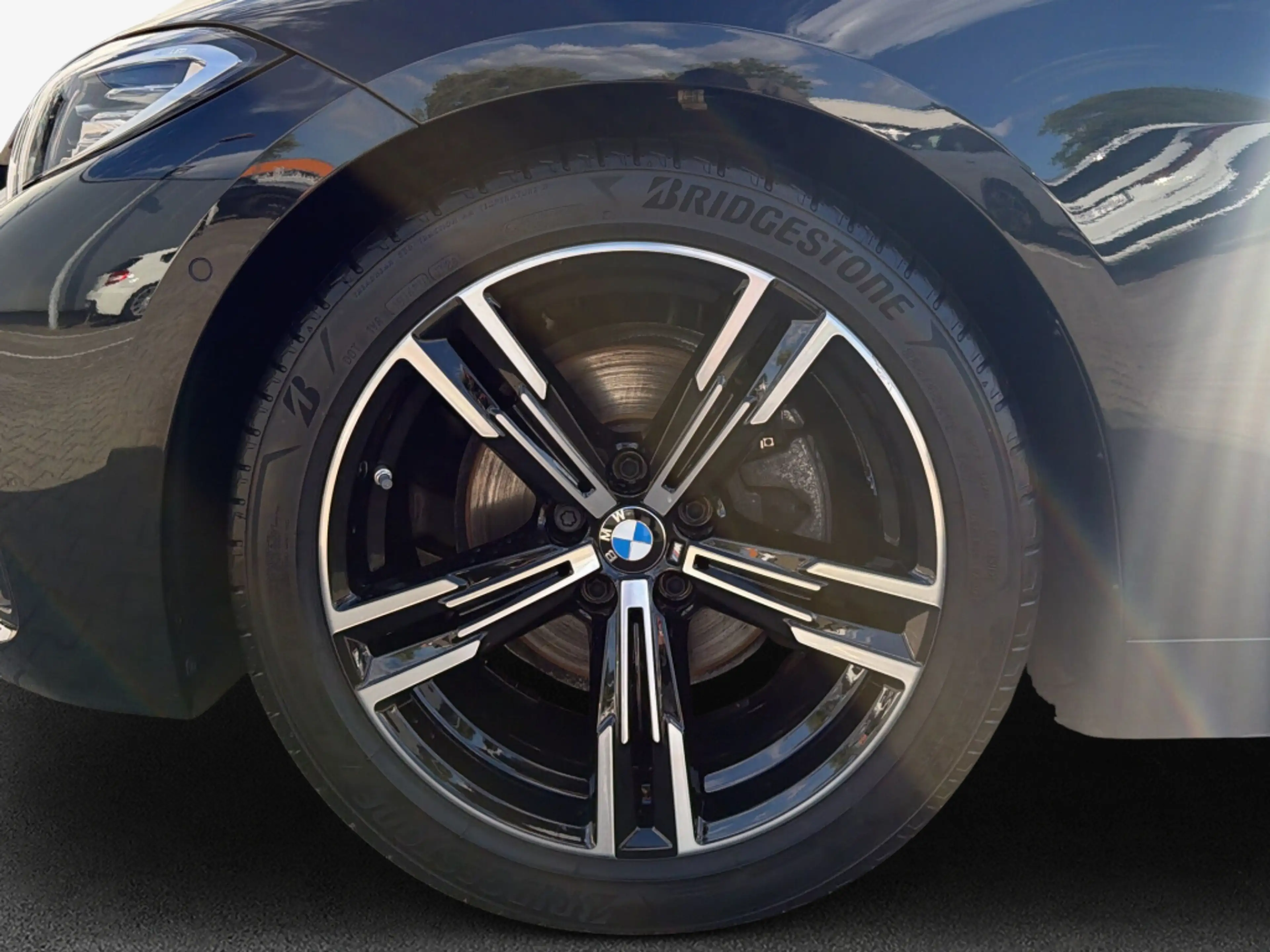 BMW 420 i Cabrio, SHZ, LED, M-Sportpaket — photo 8