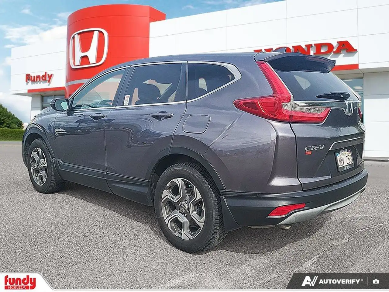 Honda CR-V снимка Honda CR-V