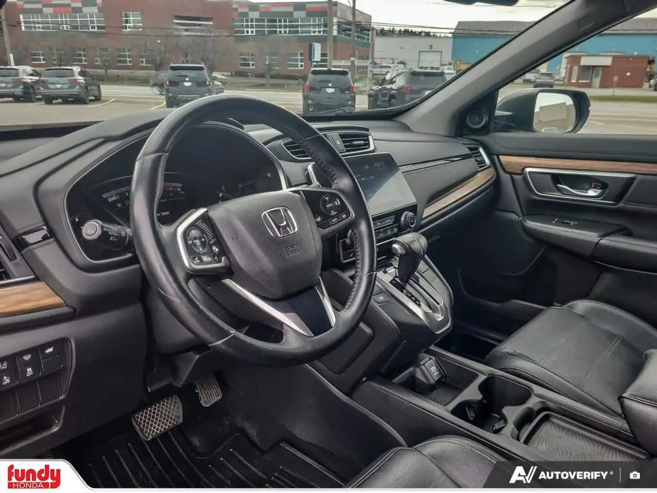 Honda CR-V снимка Honda CR-V