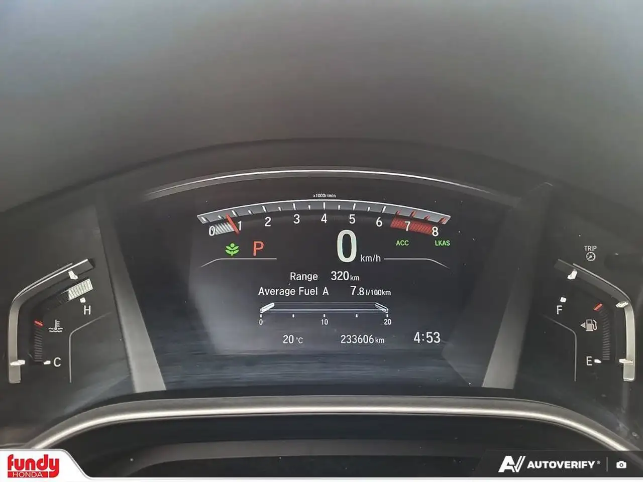 Honda CR-V снимка Honda CR-V