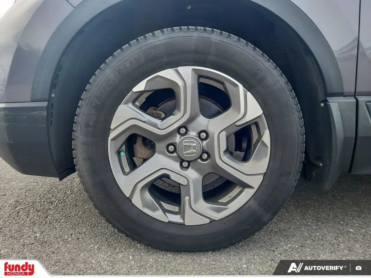 Honda CR-V снимка Honda CR-V