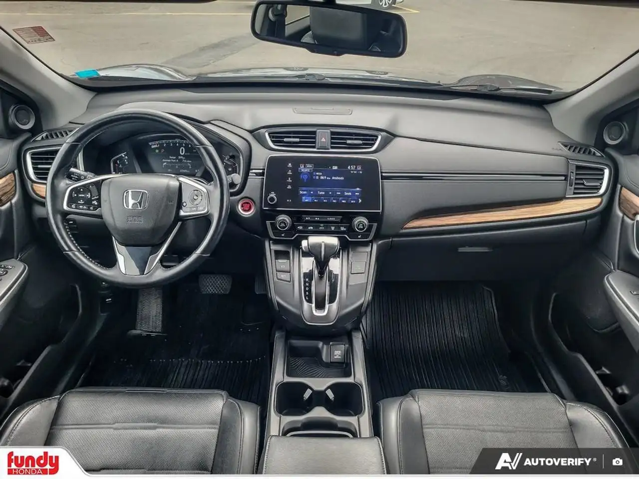 Honda CR-V снимка Honda CR-V