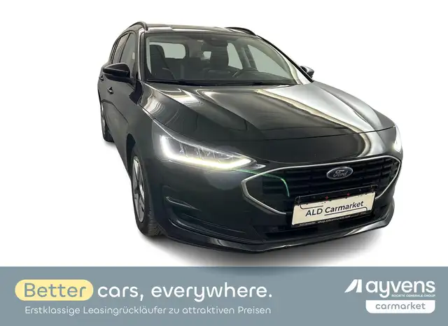 Ford Focus Turnier 1.5 EcoBlue Start-Stopp-System