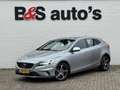 Volvo V40 1.5 T2 R-design Aut Navigatie Keyless Leder+verwar Grijs - thumbnail 1