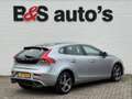 Volvo V40 1.5 T2 R-design Aut Navigatie Keyless Leder+verwar Grijs - thumbnail 2