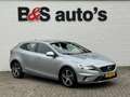 Volvo V40 1.5 T2 R-design Aut Navigatie Keyless Leder+verwar Grijs - thumbnail 11
