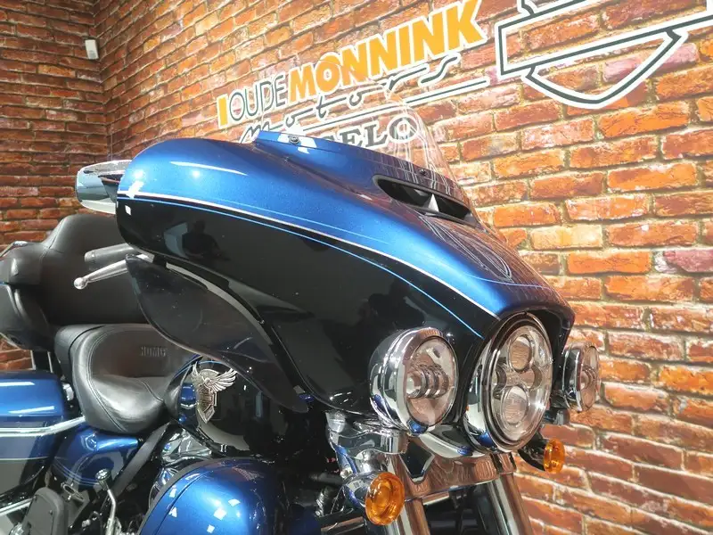 Harley-Davidson FLHTK Electra Limited - foto 5