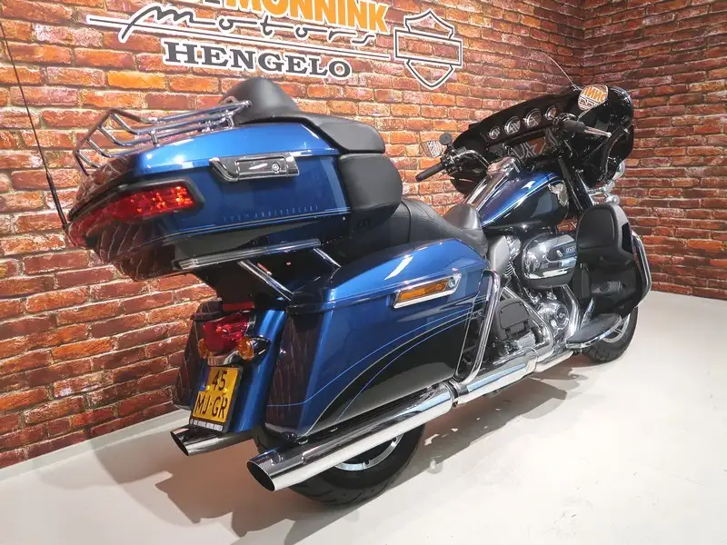 Harley-Davidson FLHTK Electra Limited - foto 7