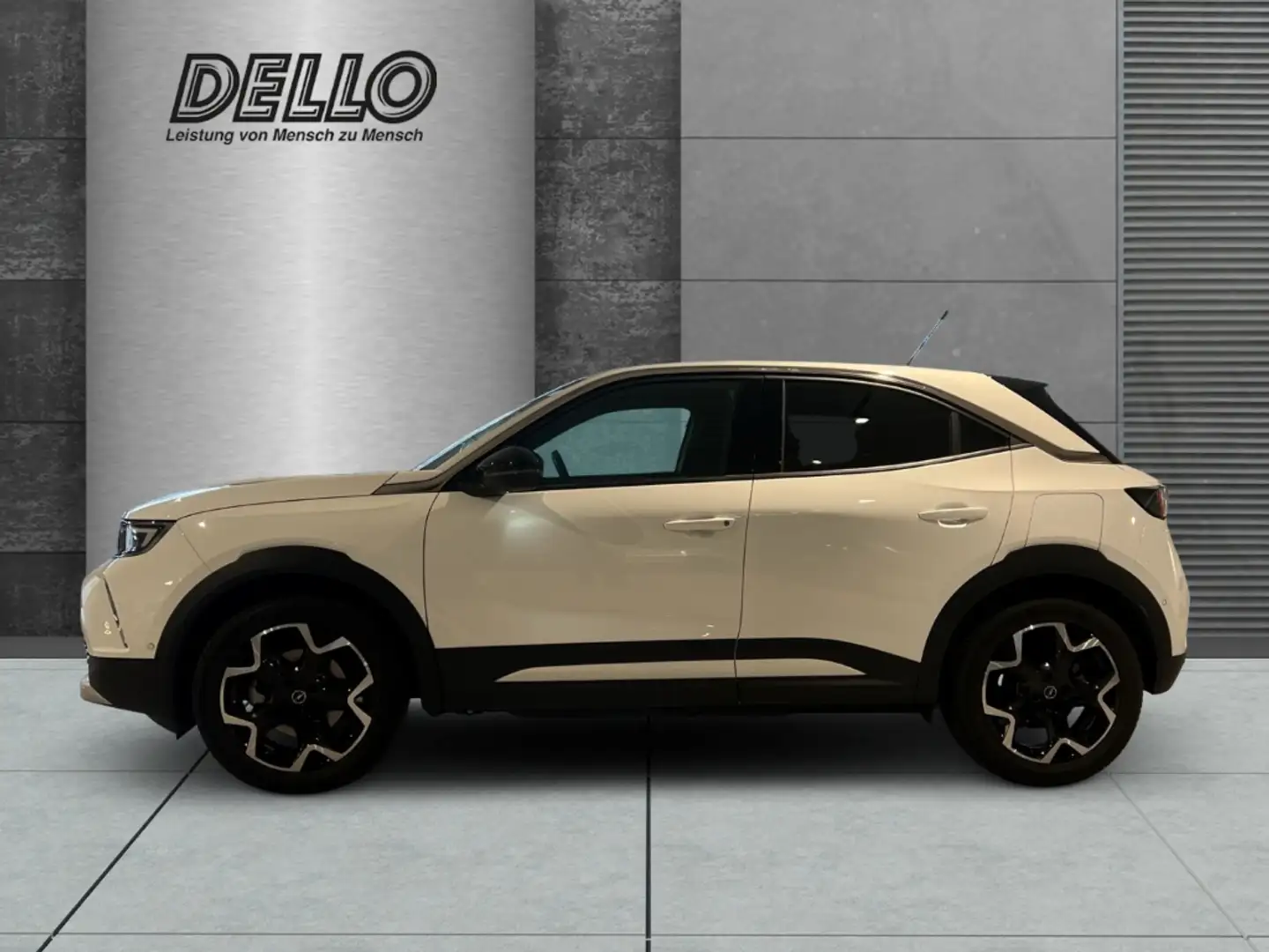 Opel Mokka-E Ultimate, LED, Allwetterräder, Sitz,-u.Lenkradheiz Weiß - 2