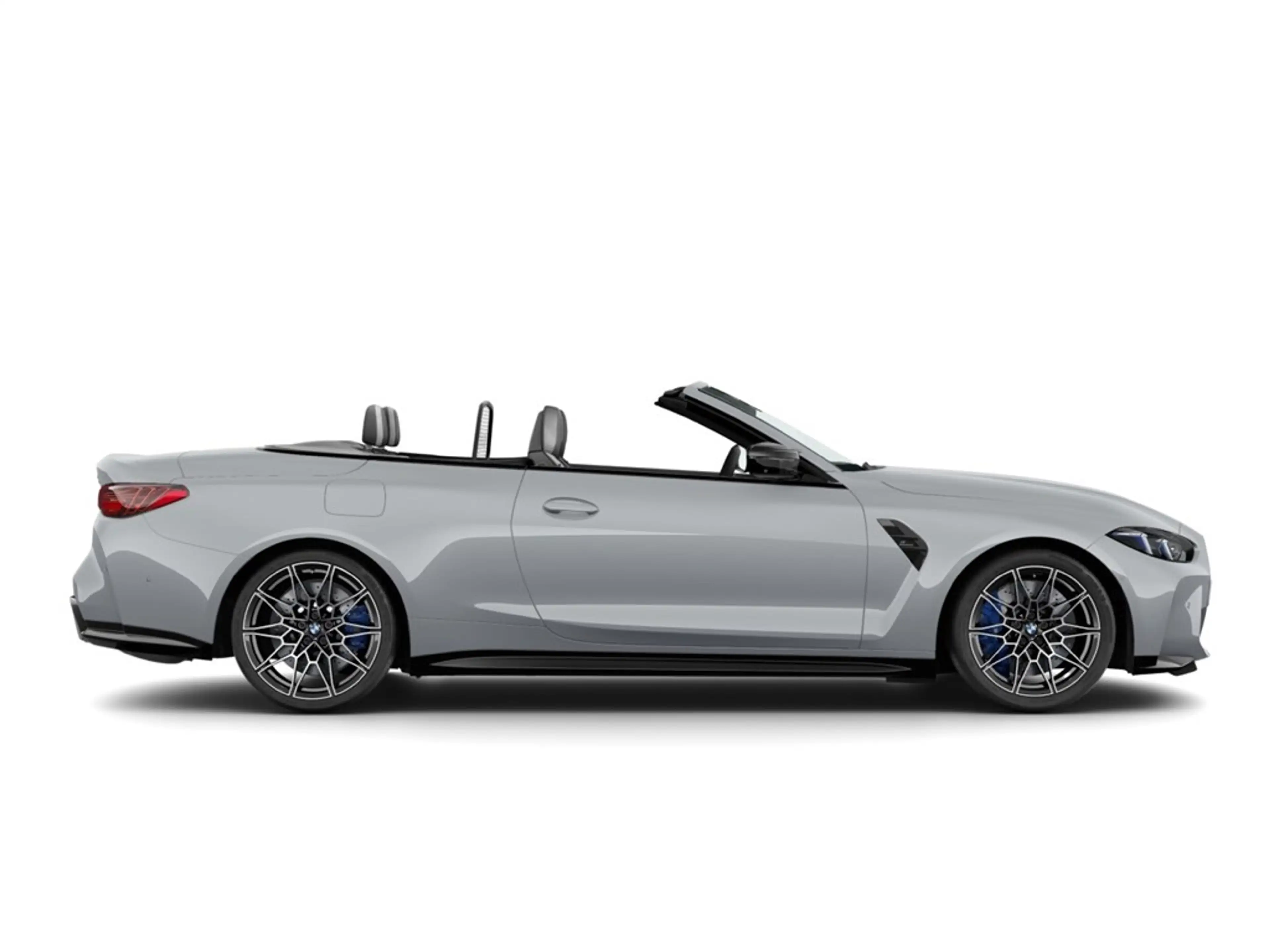 BMW M4 Competition M xDrive Sportpaket AD Navi Digitales — photo 4