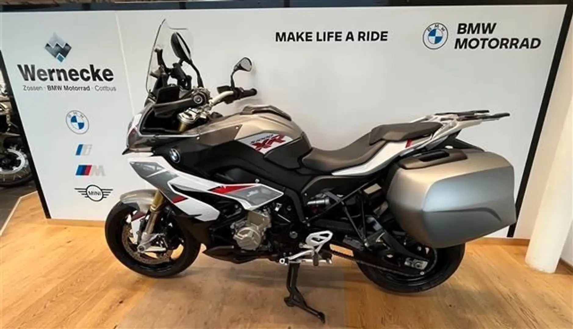BMW S 1000 XR Gri - 2