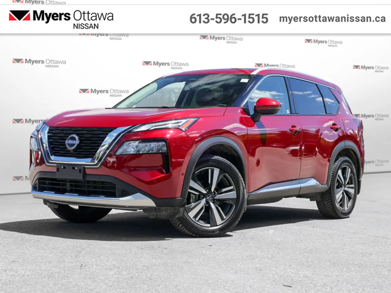 2023 Nissan Rogue