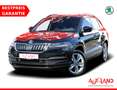 Skoda Karoq 2.0 TDI Style 4x4 LED PDC Navi SHZ beh.WSS Zwart - thumbnail 1