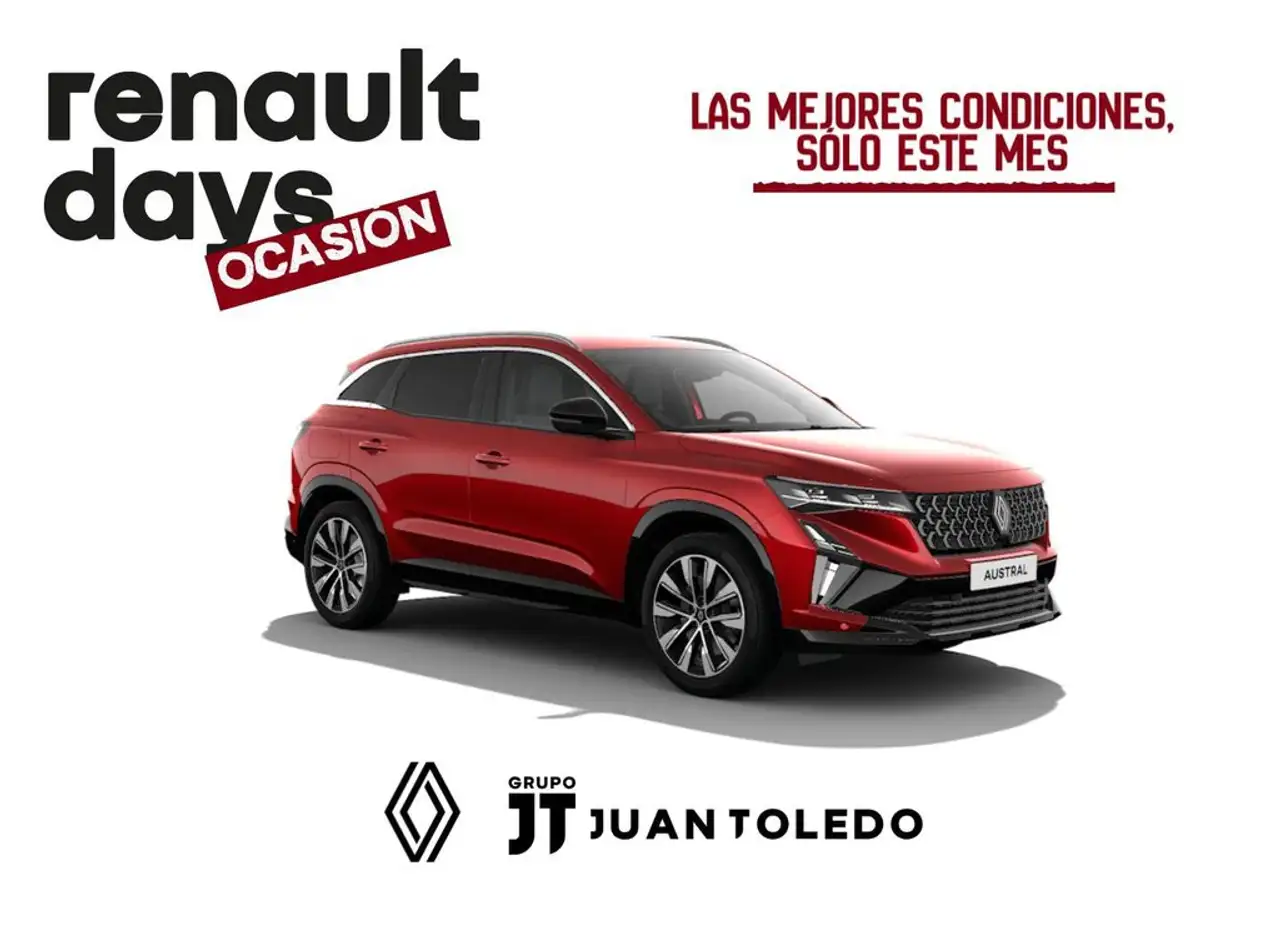 Renault Austral