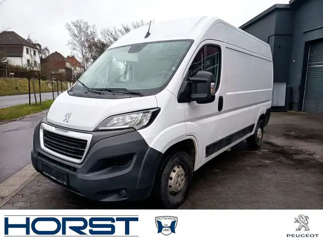 Peugeot Boxer Kasten Hochraum 333 L2H2 Pro AHK Navi PDC