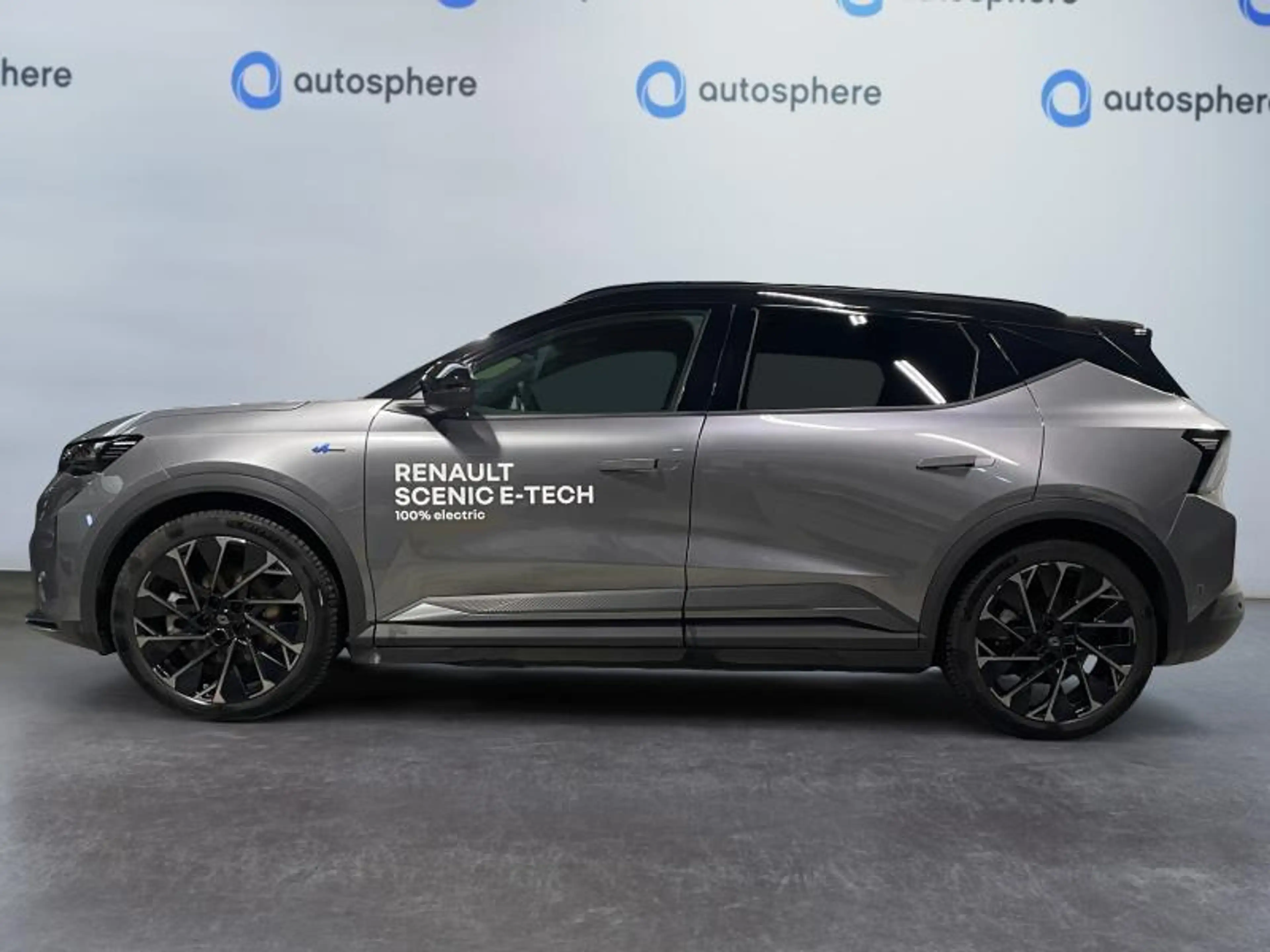 Renault Scenic E-Tech*EspritAlpine*SolarBay*GPSGoogle*HarmanKardo — photo 5
