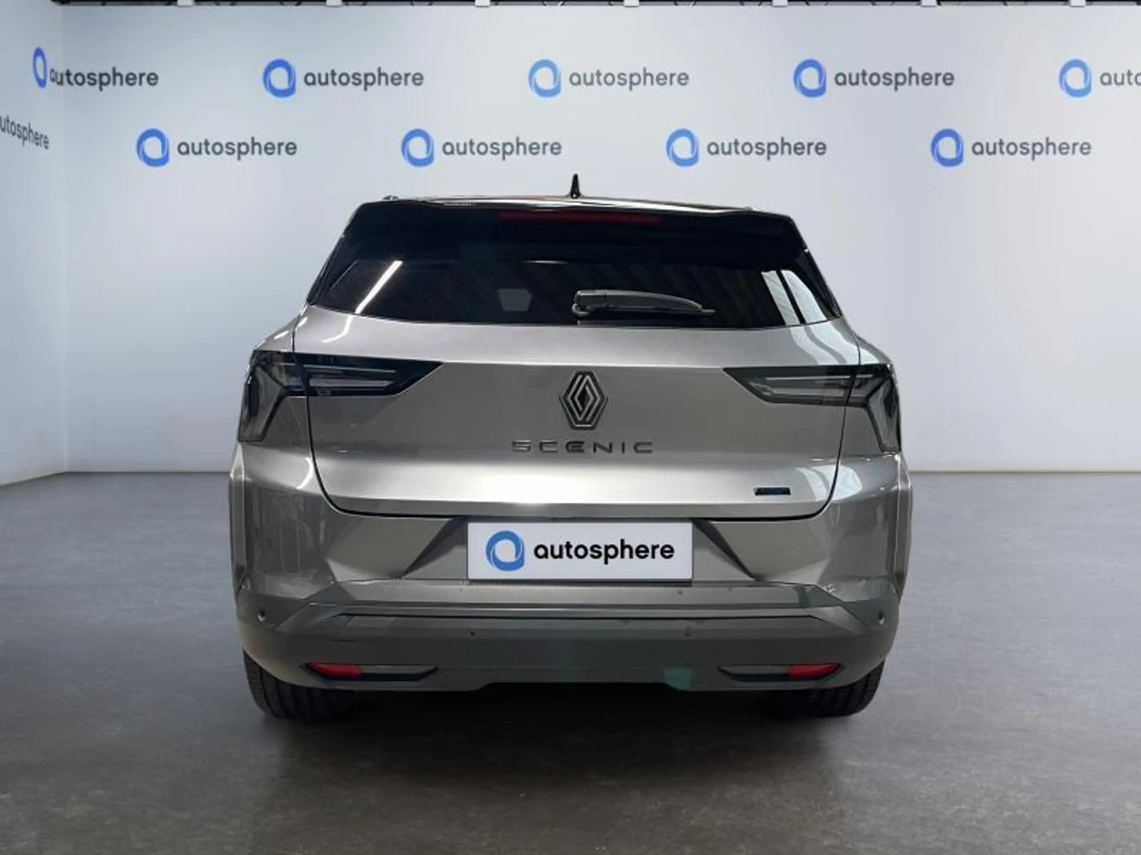 Renault Scenic E-Tech*EspritAlpine*SolarBay*GPSGoogle*HarmanKardo — photo 8