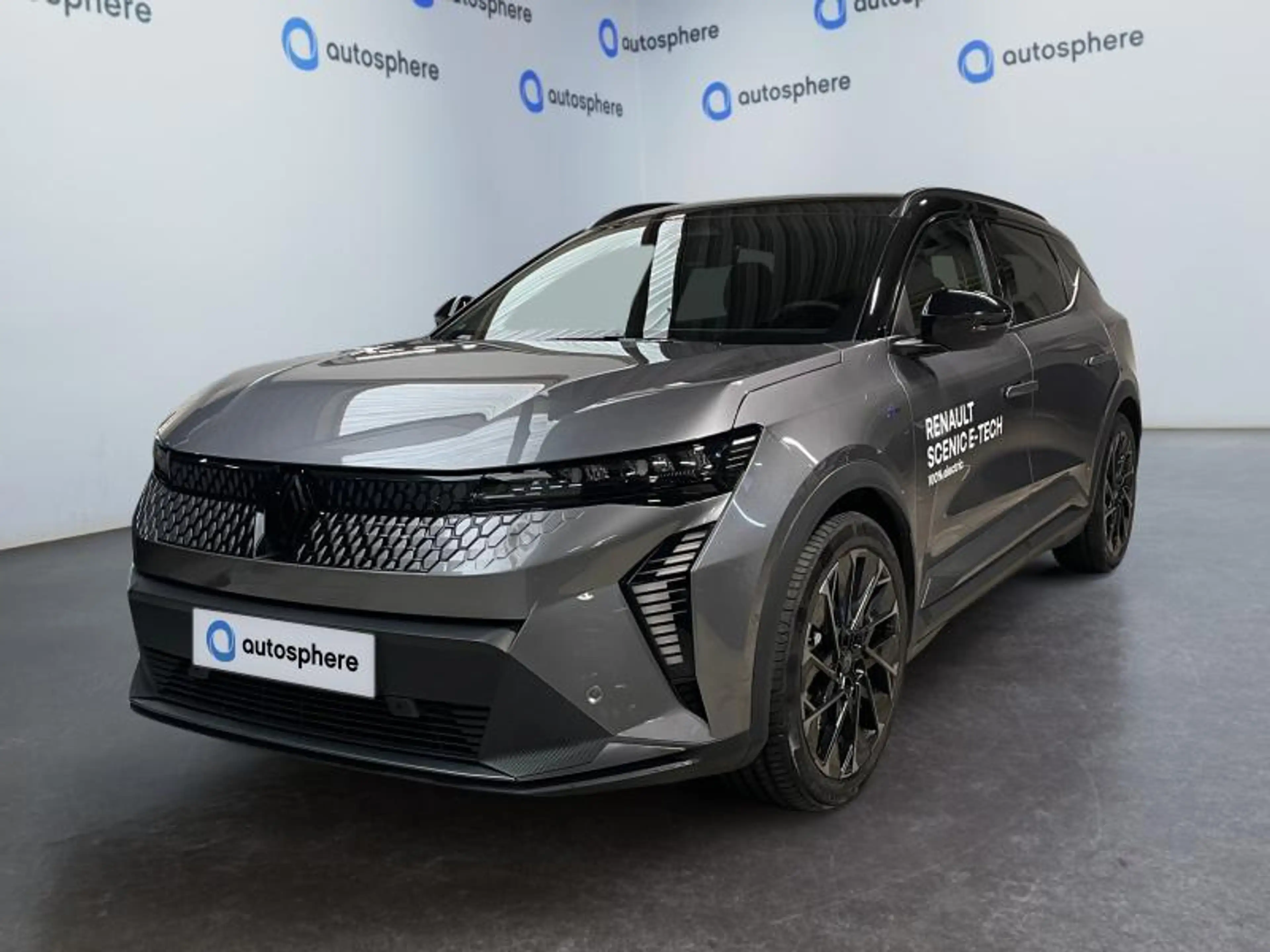 Renault Scenic E-Tech*EspritAlpine*SolarBay*GPSGoogle*HarmanKardo