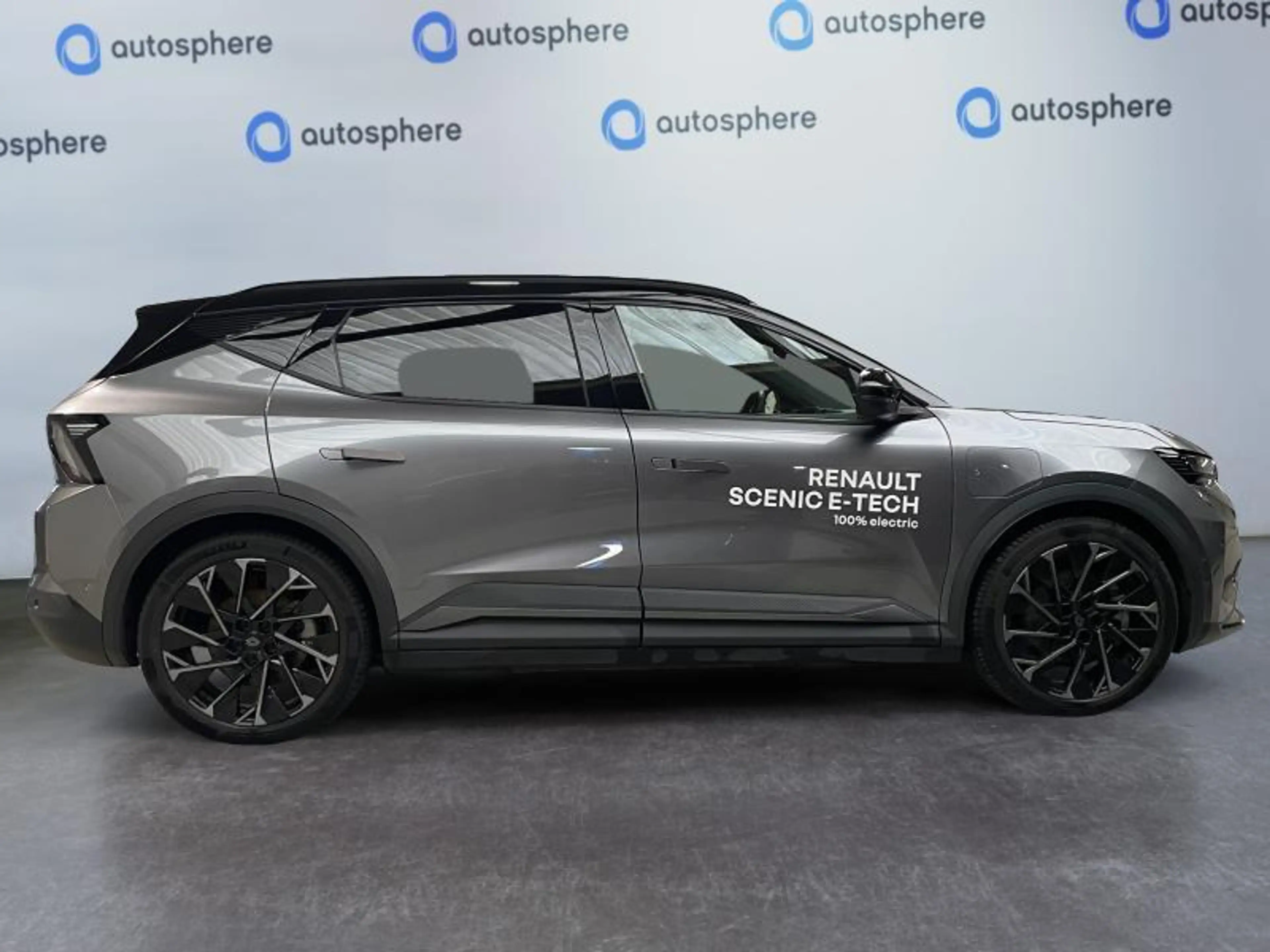 Renault Scenic E-Tech*EspritAlpine*SolarBay*GPSGoogle*HarmanKardo — photo 4