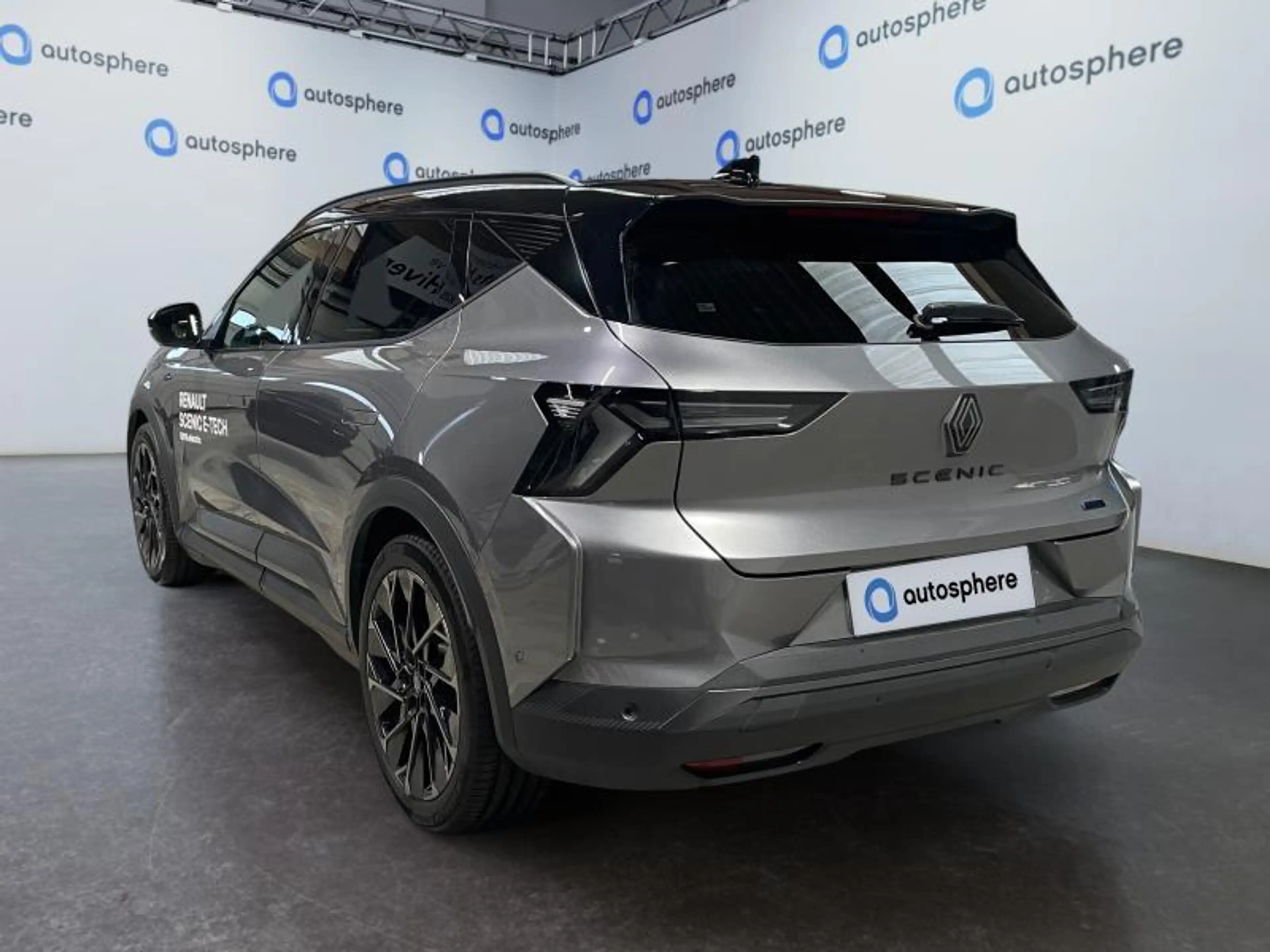 Renault Scenic E-Tech*EspritAlpine*SolarBay*GPSGoogle*HarmanKardo — photo 7