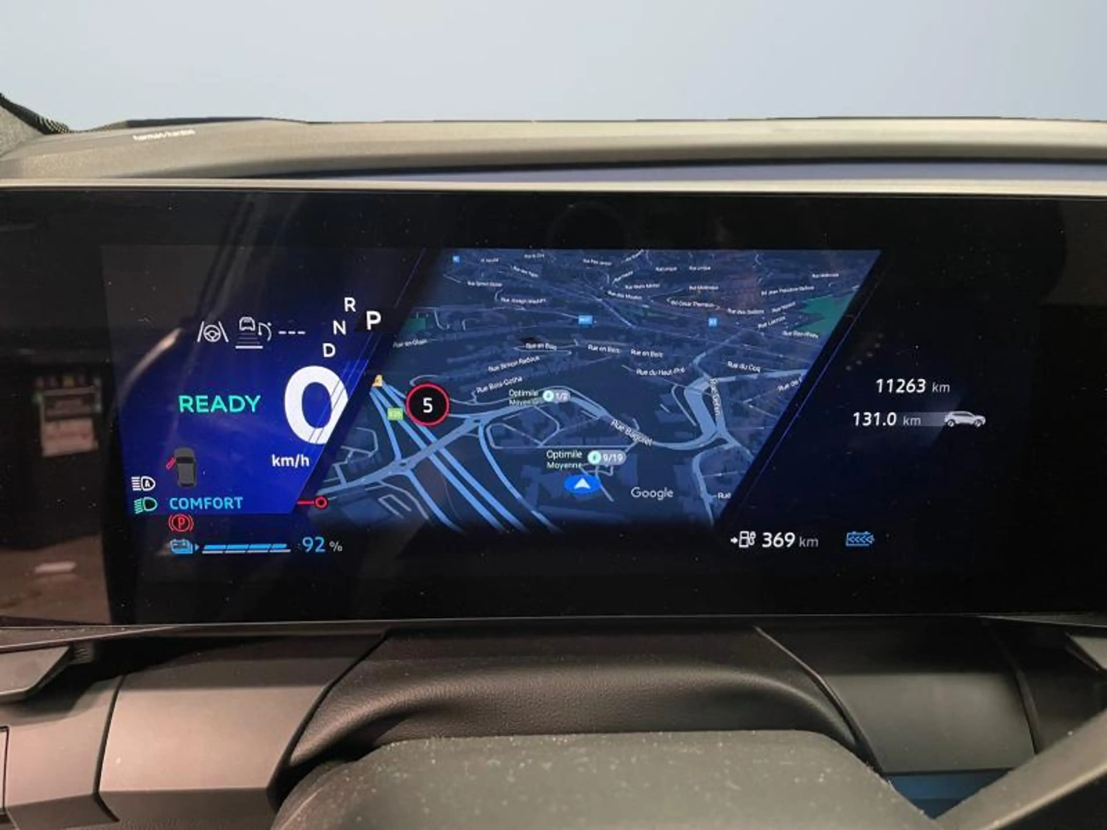 Renault Scenic E-Tech*EspritAlpine*SolarBay*GPSGoogle*HarmanKardo — photo 14