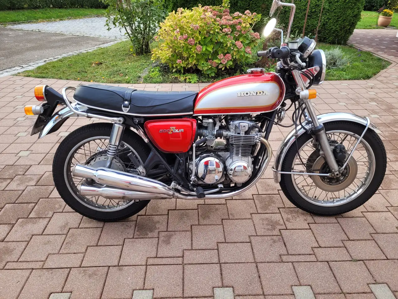 Honda CB 500