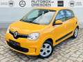 Renault Twingo Limited  SCe +BT+KLIMA+SHZ+ Gelb - thumbnail 1