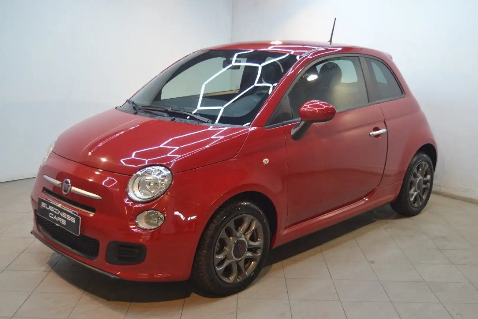 Fiat 500 1.3 Multijet 16V 95 CV 'S' Rosso - 1