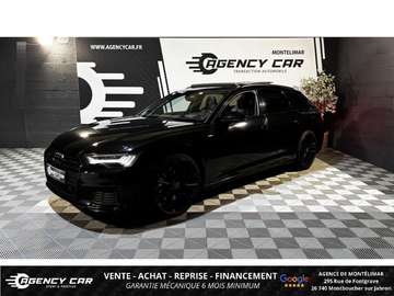 Compétition Avant Quattro 55 TFSIe 367ch S-tronic