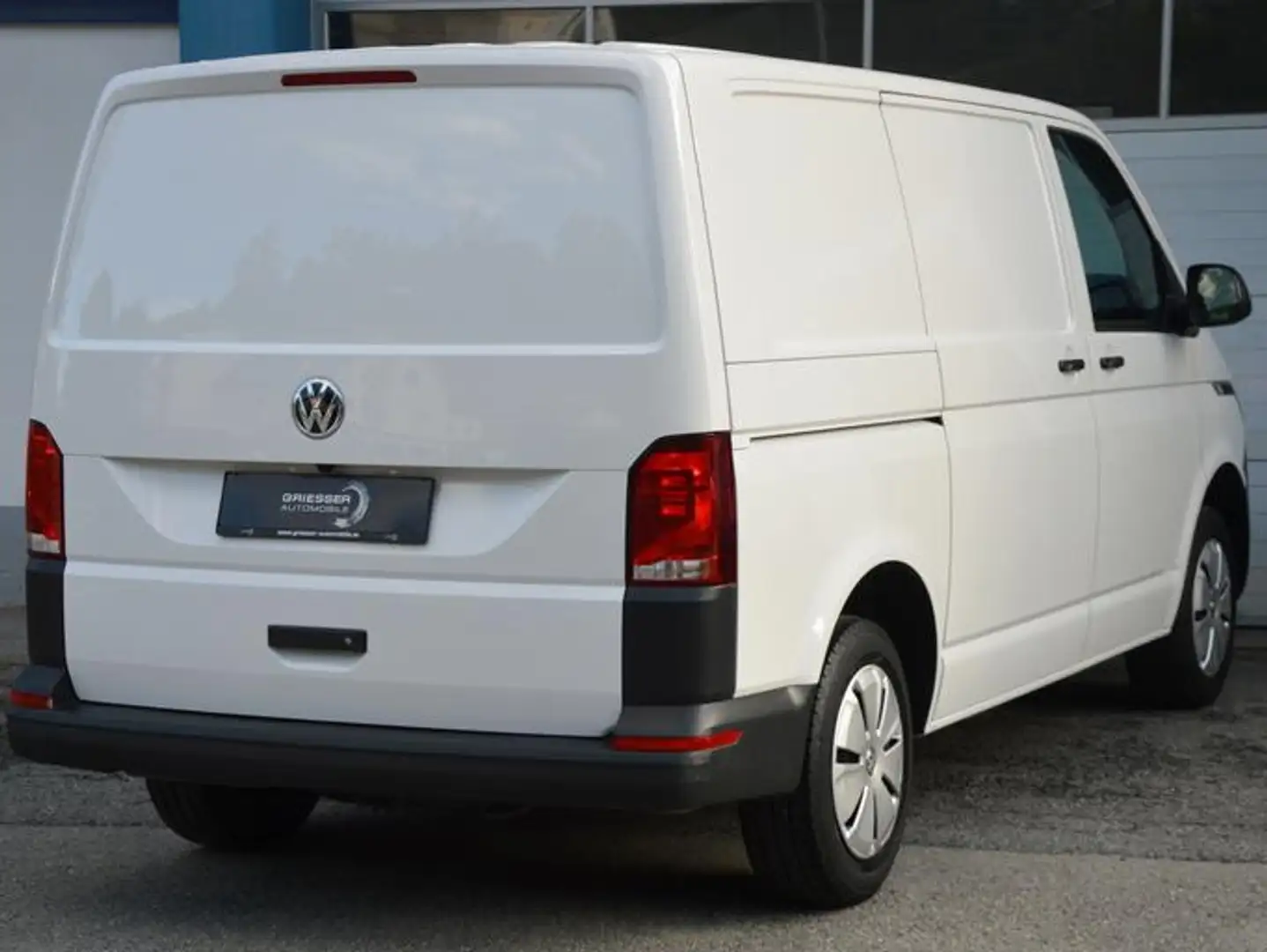 Volkswagen T6.1 Transporter Kastenwagen 2,0 TDI DSG *€21.658 netto* Weiß - 2