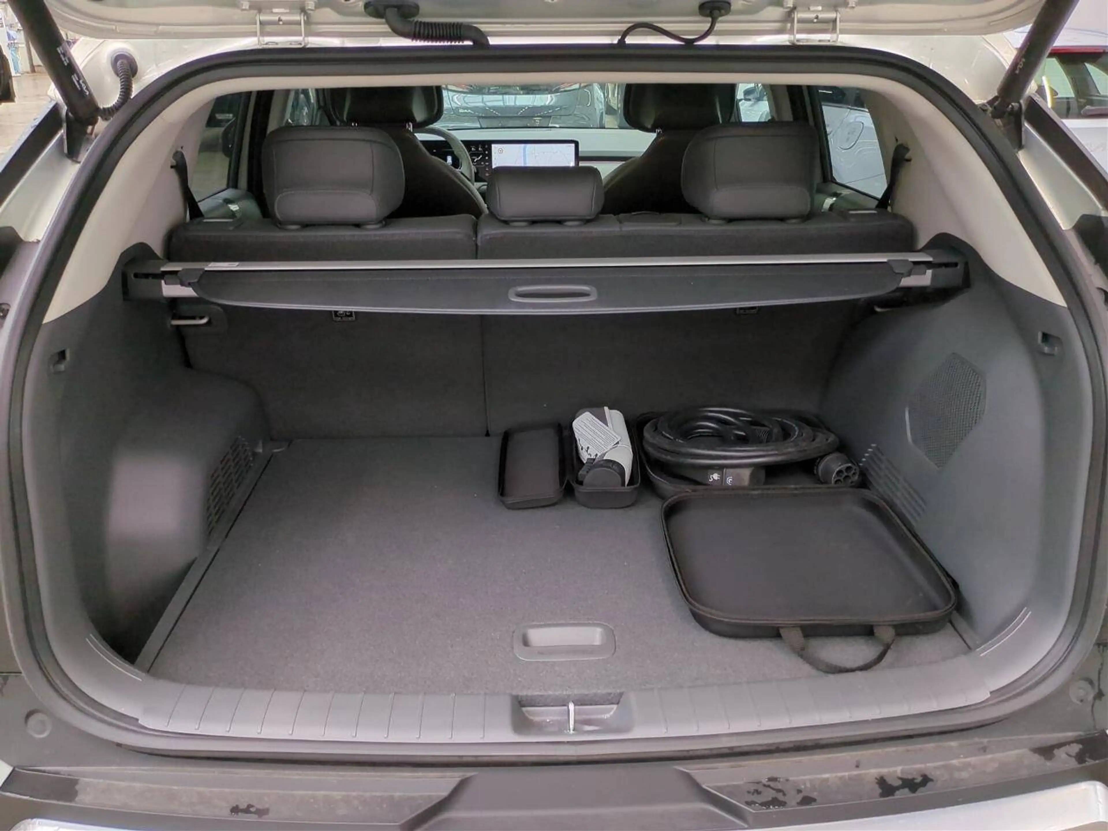 Kia EV3 EV3 81,4-kWh FWD Earth — photo 6
