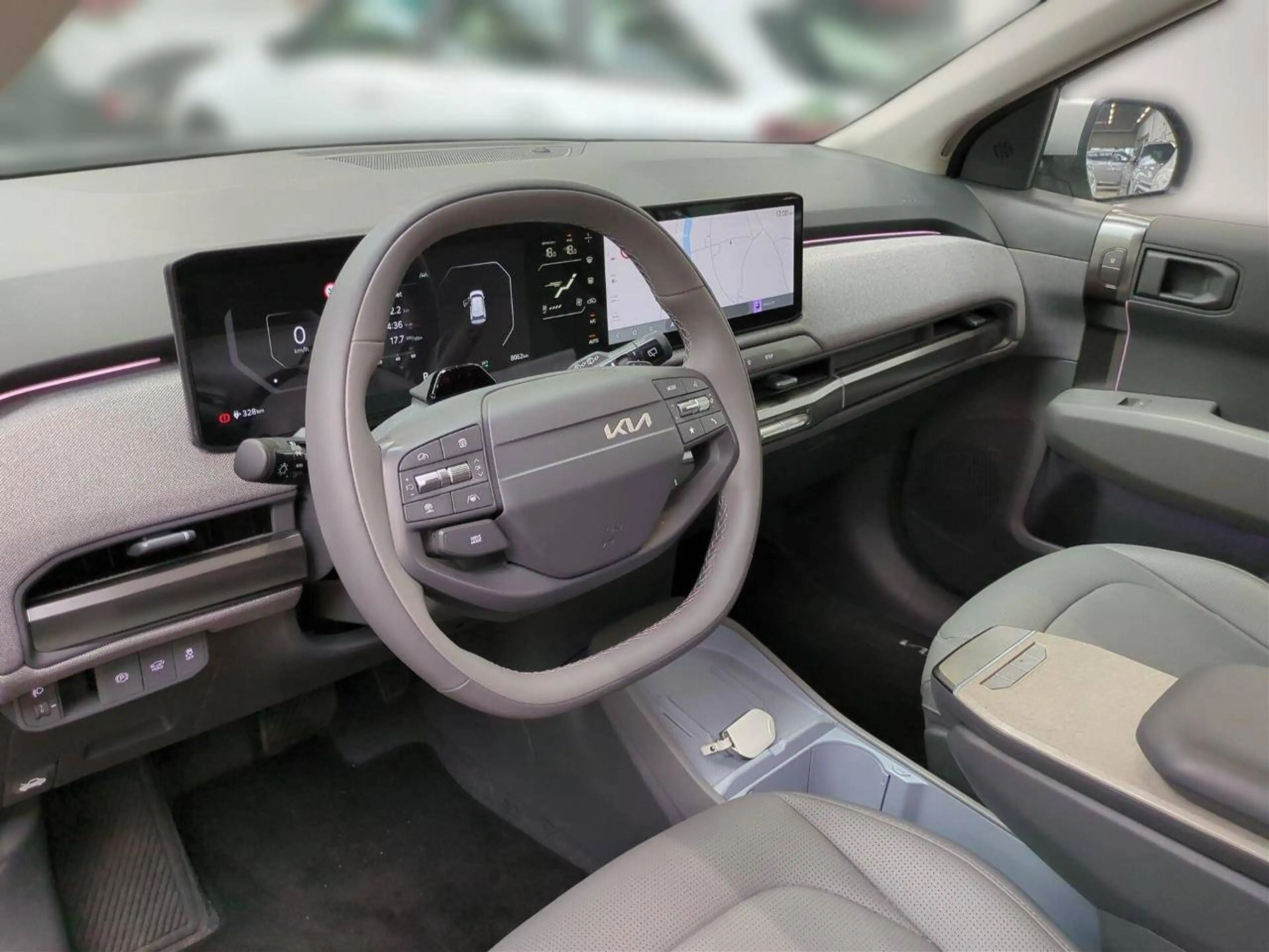 Kia EV3 EV3 81,4-kWh FWD Earth — photo 11