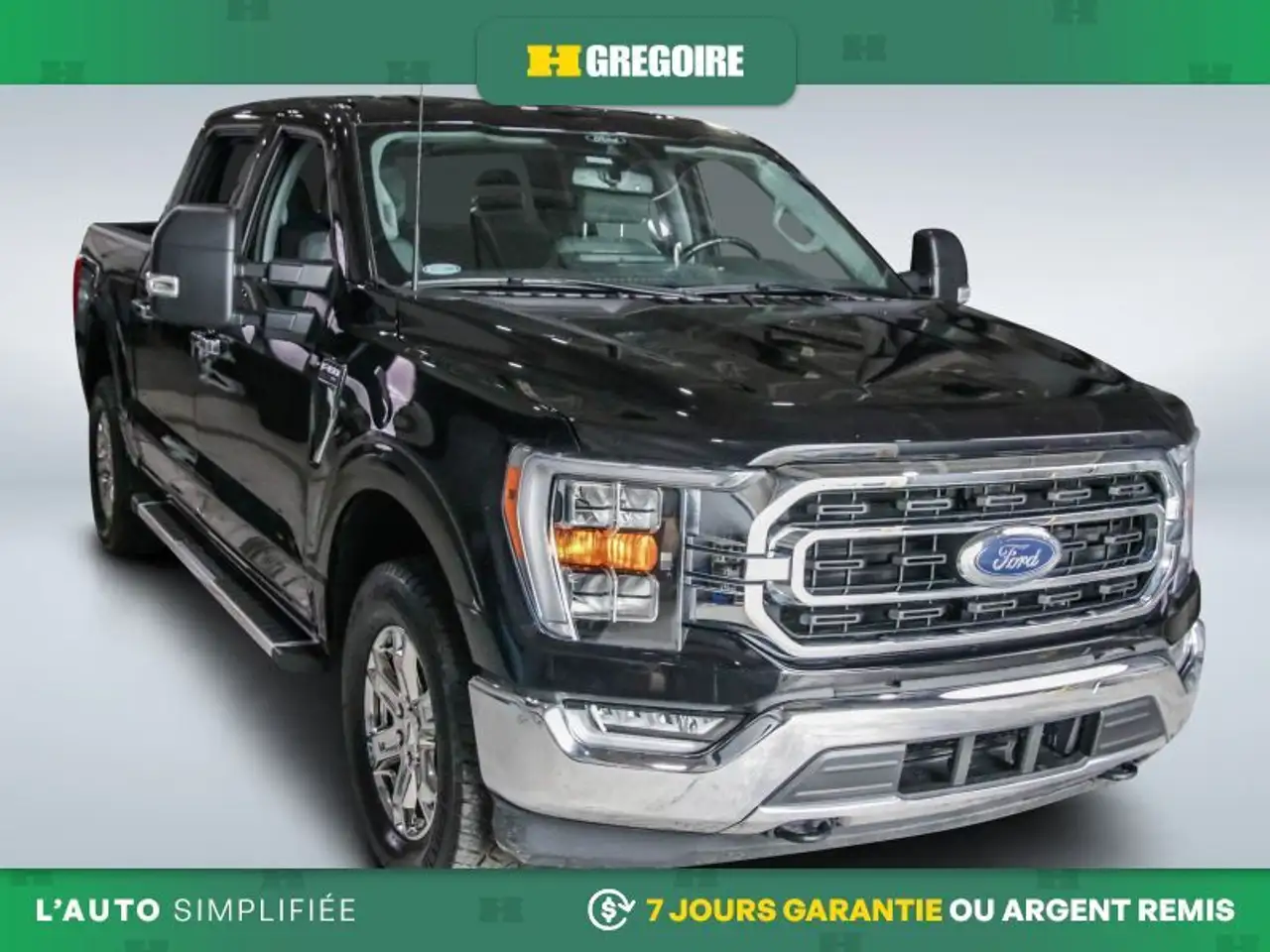2022 Ford F 150