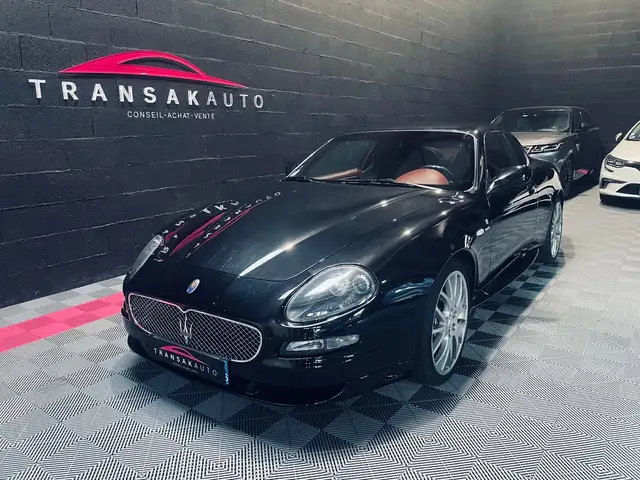 Maserati GranSport A